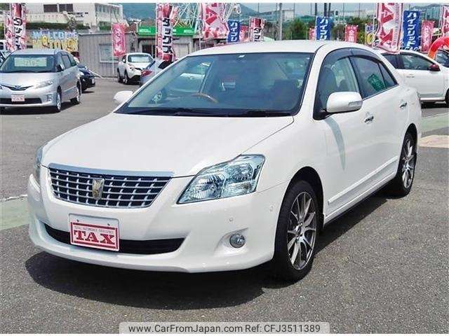 toyota premio 2008 -トヨタ--プレミオ DBA-ZRT261--ZRT261-3005907---トヨタ--プレミオ DBA-ZRT261--ZRT261-3005907- image 1