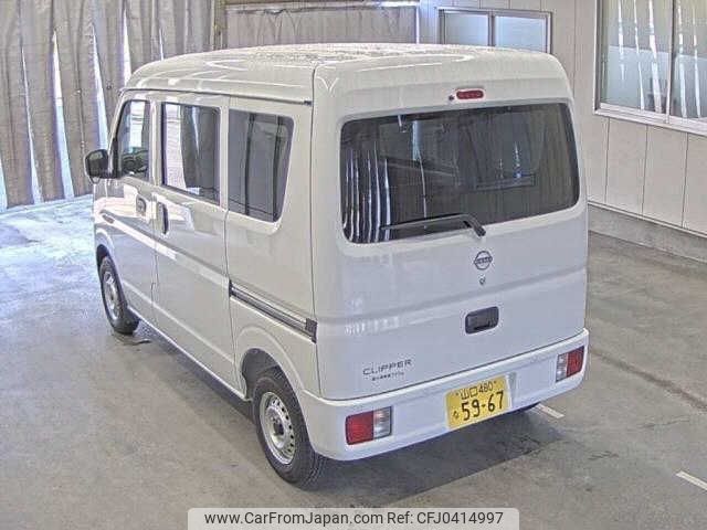 nissan clipper-van 2024 -NISSAN 【山口 480ﾅ5967】--Clipper Van DR17V-756421---NISSAN 【山口 480ﾅ5967】--Clipper Van DR17V-756421- image 2