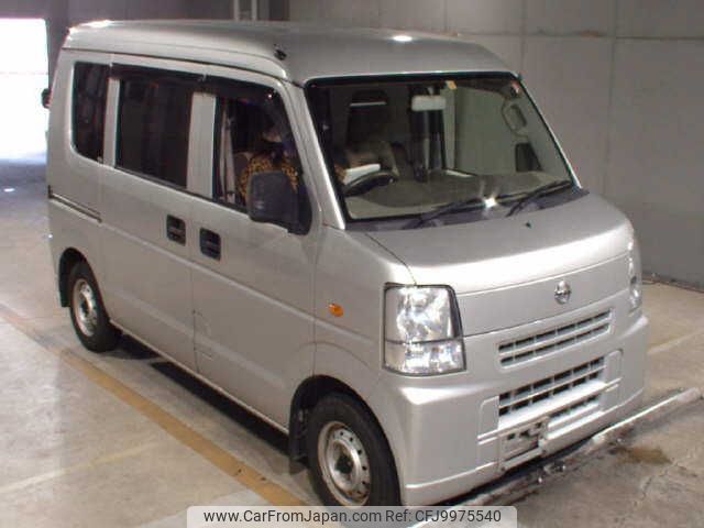 nissan clipper-van 2014 -NISSAN--Clipper Van DR64V-902906---NISSAN--Clipper Van DR64V-902906- image 1