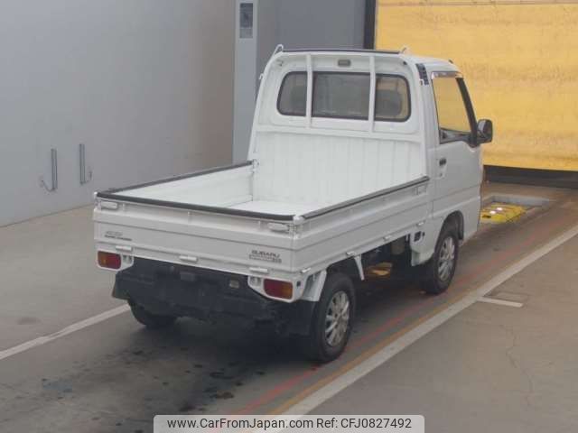 subaru sambar-truck 1990 -SUBARU--Samber Truck V-KS4--KS4-020979---SUBARU--Samber Truck V-KS4--KS4-020979- image 2