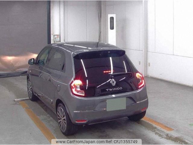 renault twingo 2022 quick_quick_3BA-AHH4B_VF1AH0002N0845290 image 2