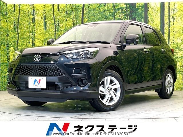 toyota raize 2022 -TOYOTA--Raize 5BA-A201A--A201A-0018130---TOYOTA--Raize 5BA-A201A--A201A-0018130- image 1