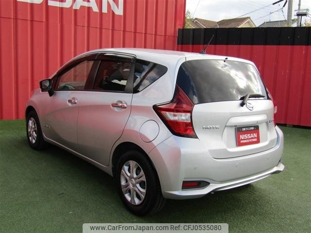 nissan note 2018 -NISSAN--Note DAA-HE12--HE12-163901---NISSAN--Note DAA-HE12--HE12-163901- image 2