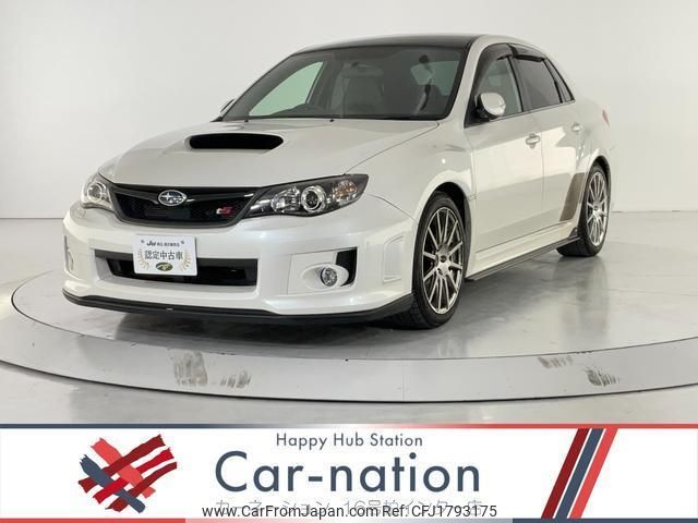 subaru impreza 2011 CFJ1793175 image 1