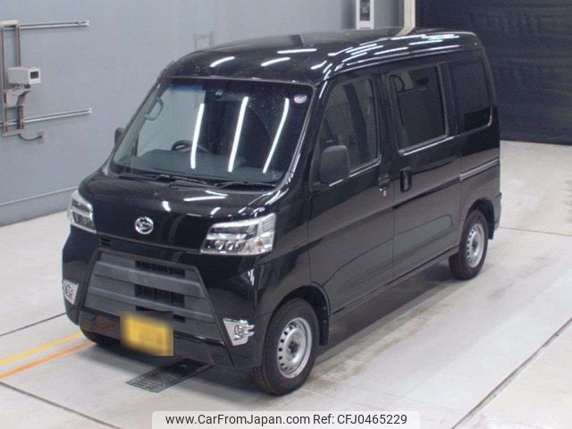 daihatsu hijet-van 2019 -DAIHATSU 【神戸 480ふ845】--Hijet Van S331V-0216707---DAIHATSU 【神戸 480ふ845】--Hijet Van S331V-0216707- image 1