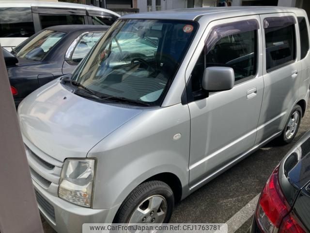 suzuki wagon-r 2007 CFJ1763781 image 1