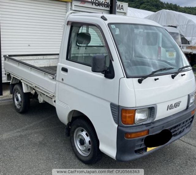 daihatsu hijet-truck 1998 158412 image 2