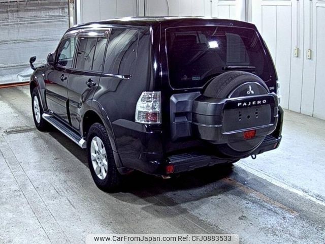 mitsubishi pajero 2012 -MITSUBISHI--Pajero V98W-0501222---MITSUBISHI--Pajero V98W-0501222- image 2