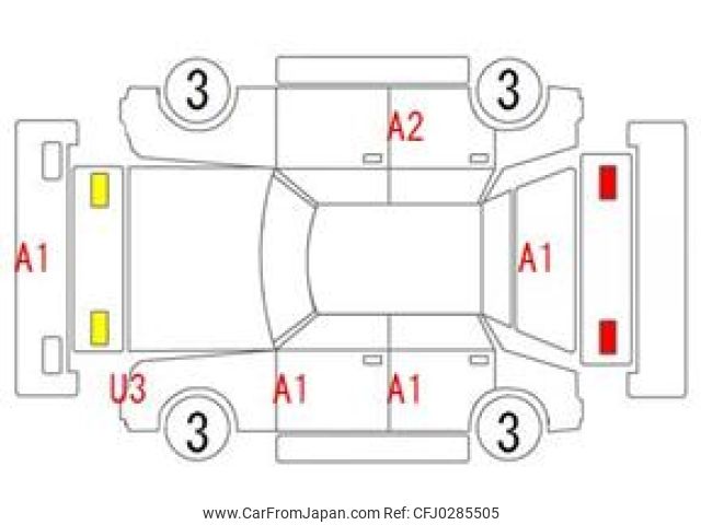 nissan serena 2012 -NISSAN--Serena DBA-FC26--FC26-051544---NISSAN--Serena DBA-FC26--FC26-051544- image 2