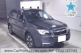 subaru forester 2018 -SUBARU 【金沢 300ﾆ6050】--Forester SJ5--118489---SUBARU 【金沢 300ﾆ6050】--Forester SJ5--118489-