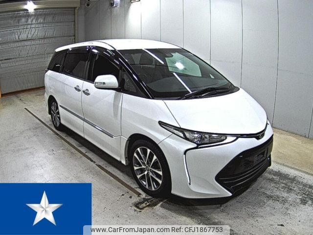 toyota estima 2017 CFJ1867753 image 1