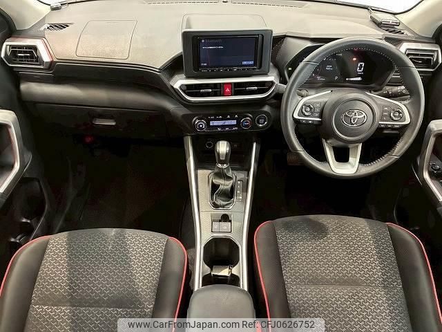 toyota raize 2024 CFJ0626752 image 2