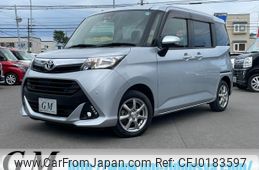 toyota tank 2019 -TOYOTA--Tank M910A--0066597---TOYOTA--Tank M910A--0066597-