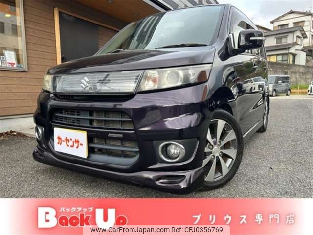 suzuki wagon-r 2012 -SUZUKI 【佐賀 581ｿ1115】--Wagon R DBA-MH23S--MH23S-671875---SUZUKI 【佐賀 581ｿ1115】--Wagon R DBA-MH23S--MH23S-671875- image 1