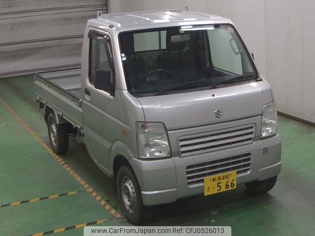 suzuki carry-truck 2013 -SUZUKI 【新潟 480ｻ566】--Carry Truck DA63T--823044---SUZUKI 【新潟 480ｻ566】--Carry Truck DA63T--823044- image 1