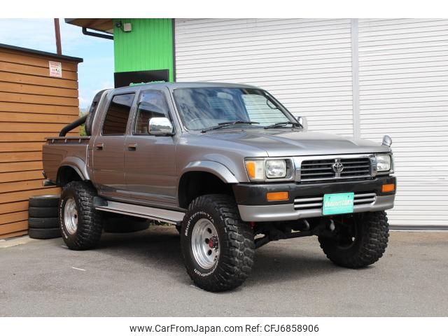 toyota hilux-pick-up 1995 GOO_NET_EXCHANGE_9031027A30210915W001 image 1
