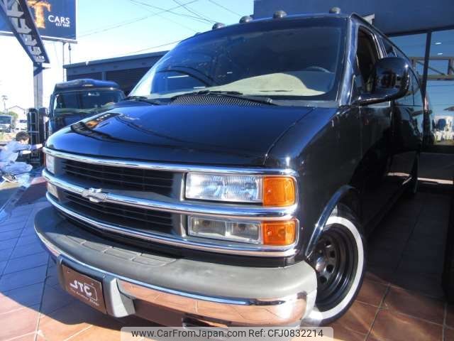 chevrolet express 2000 -GM--Chevrolet Express ﾌﾒｲ--ﾌﾒｲ-5101594---GM--Chevrolet Express ﾌﾒｲ--ﾌﾒｲ-5101594- image 2