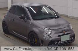 abarth 595 2021 quick_quick_3BA-31214T_ZFA3120000JE61168