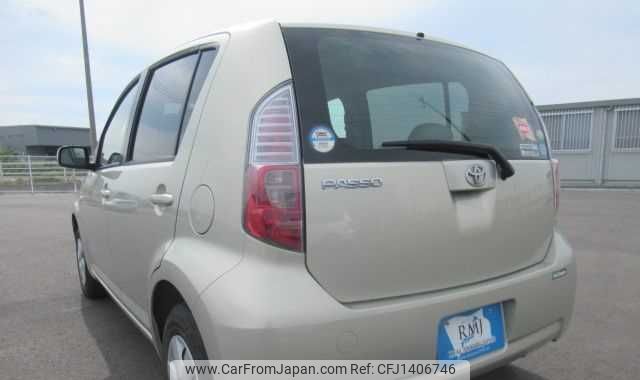 toyota passo 2008 CFJ1406746 image 2