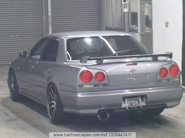 nissan skyline 1998 -NISSAN--Skyline ER34--009105---NISSAN--Skyline ER34--009105- image 2