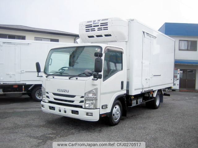 isuzu elf-truck 2019 -ISUZU--Elf TPG-NPR85AN--NPR85-7086981---ISUZU--Elf TPG-NPR85AN--NPR85-7086981- image 1