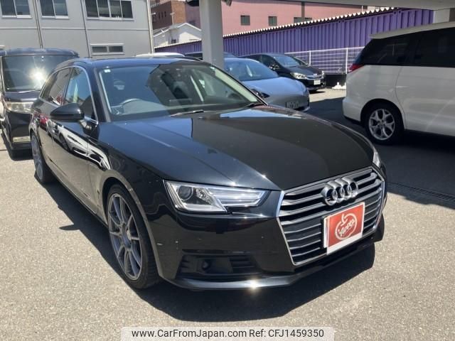 audi a4-avant 2016 quick_quick_ABA-8WCVK_HA035357 image 1