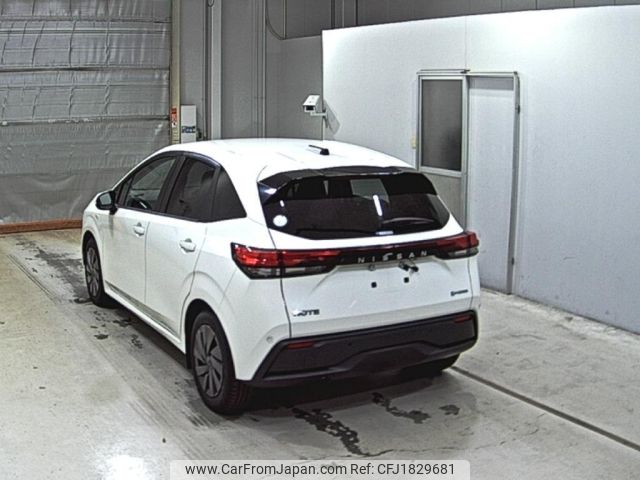 nissan note 2022 CFJ1829681 image 2