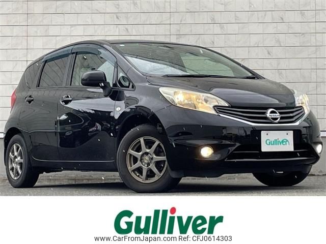 nissan note 2012 -NISSAN--Note DBA-NE12--NE12-000910---NISSAN--Note DBA-NE12--NE12-000910- image 1