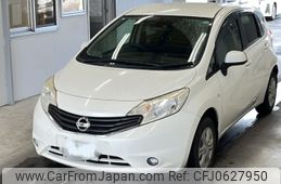 nissan note 2014 -NISSAN 【宮崎 501せ7510】--Note E12-236733---NISSAN 【宮崎 501せ7510】--Note E12-236733-