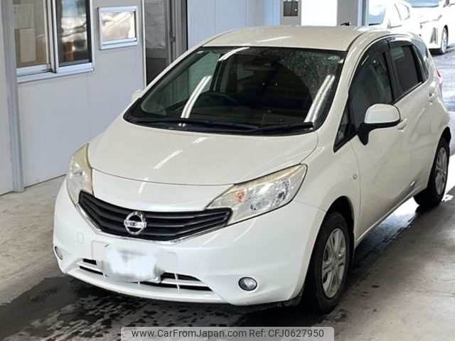 nissan note 2014 -NISSAN 【宮崎 501せ7510】--Note E12-236733---NISSAN 【宮崎 501せ7510】--Note E12-236733- image 1