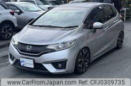 honda fit 2014 TE4720