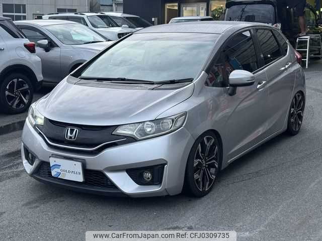 honda fit 2014 TE4720 image 1