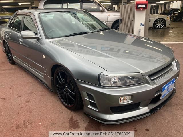nissan skyline 2000 CFJ1760309 image 2
