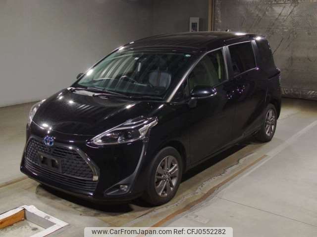 toyota sienta 2022 -TOYOTA--Sienta 6AA-NHP170G--NHP170-7264221---TOYOTA--Sienta 6AA-NHP170G--NHP170-7264221- image 1