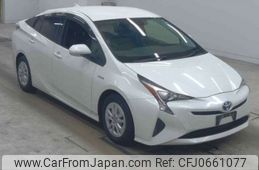 toyota prius 2016 -TOYOTA--Prius DAA-ZVW50--ZVW50-6007095---TOYOTA--Prius DAA-ZVW50--ZVW50-6007095-