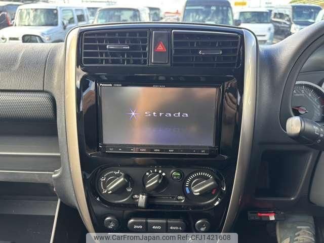 suzuki jimny 2017 quick_quick_ABA-JB23W_JB23W-768141 image 2
