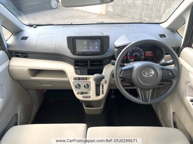 daihatsu move 2015 -DAIHATSU--Move DBA-LA150S--LA150S-0055252---DAIHATSU--Move DBA-LA150S--LA150S-0055252- image 2