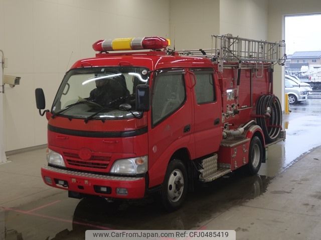 hino dutro 2008 -HINO--Hino Dutoro XZU378M-1001217---HINO--Hino Dutoro XZU378M-1001217- image 1