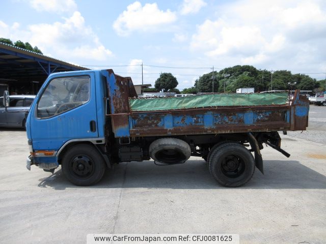 mitsubishi-fuso canter 1996 NIKYO_SD60866 image 2