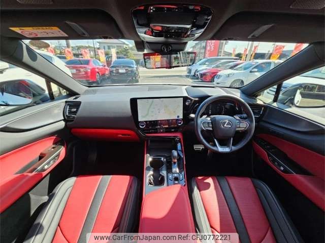 lexus nx 2023 -LEXUS 【三河 336ﾛ 122】--Lexus NX 6AA-AAZH20--AAZH20 - 1010624---LEXUS 【三河 336ﾛ 122】--Lexus NX 6AA-AAZH20--AAZH20 - 1010624- image 2