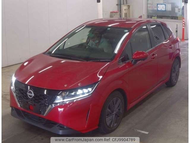 nissan note 2020 -NISSAN--Note 6AA-E13--E13-000320---NISSAN--Note 6AA-E13--E13-000320- image 2