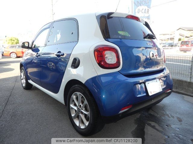 smart forfour 2016 -SMART--Smart Forfour 453042--2Y063161---SMART--Smart Forfour 453042--2Y063161- image 2