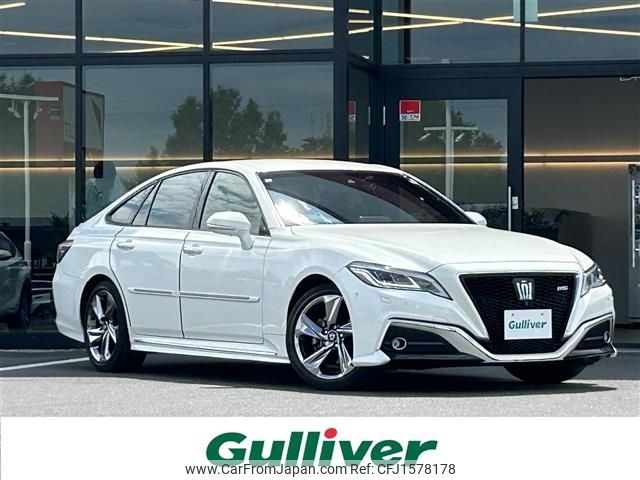 toyota crown 2019 CFJ1578178 image 1