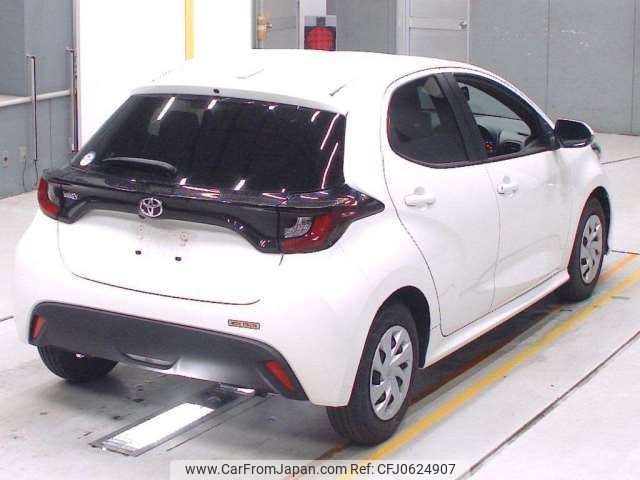 toyota yaris 2021 -TOYOTA--Yaris 5BA-KSP210--KSP210-0052177---TOYOTA--Yaris 5BA-KSP210--KSP210-0052177- image 2