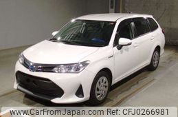 toyota corolla-fielder 2019 -TOYOTA--Corolla Fielder DAA-NKE165G--NKE165-7218705---TOYOTA--Corolla Fielder DAA-NKE165G--NKE165-7218705-