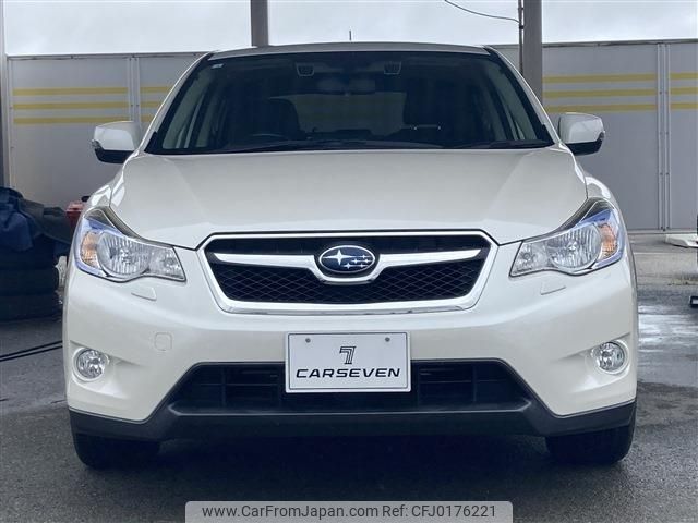 subaru xv 2013 -SUBARU--Subaru XV DAA-GPE--GPE-010363---SUBARU--Subaru XV DAA-GPE--GPE-010363- image 2