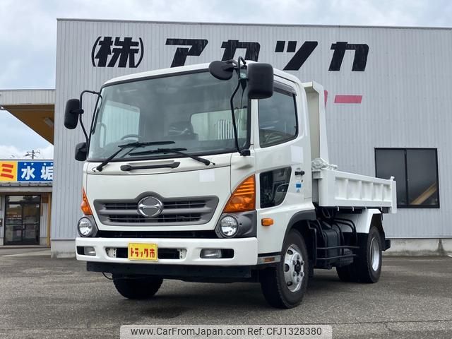 hino ranger 2017 GOO_NET_EXCHANGE_1230445A30250623W001 image 2