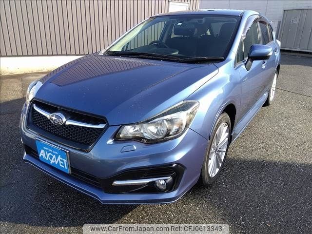 subaru impreza-wagon 2016 -SUBARU--Impreza Wagon DAA-GPE--GPE-030508---SUBARU--Impreza Wagon DAA-GPE--GPE-030508- image 1