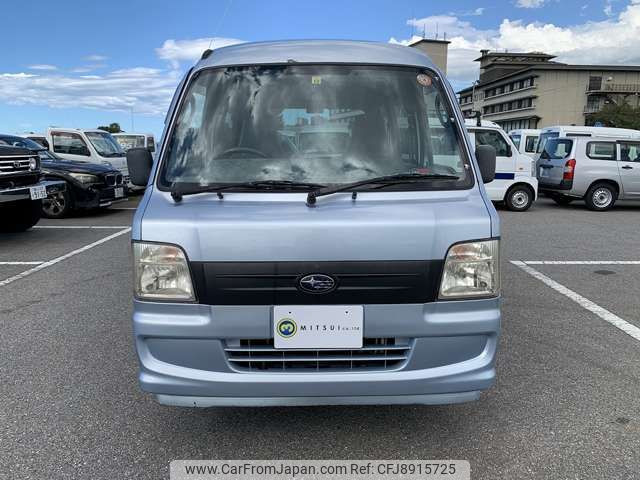 subaru sambar 2007 CMATCH_U00042813495 image 1