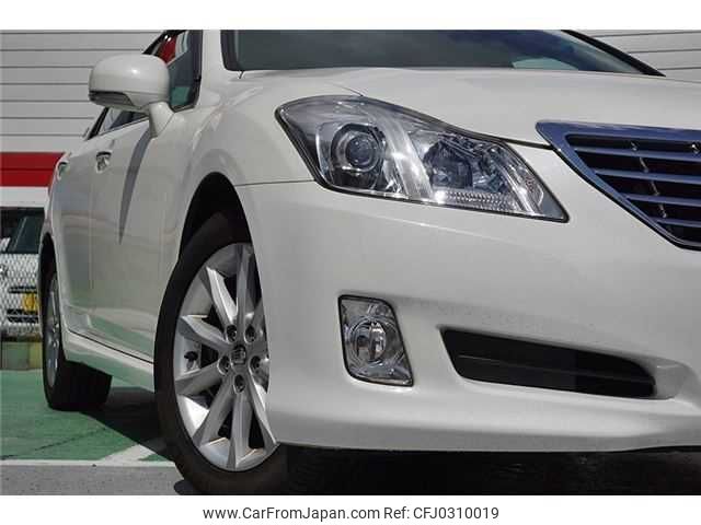 toyota crown 2009 TE4432 image 2